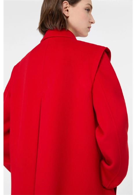 Cappotto in doppio drap di lana MAX MARA WEEKEND | 2625016026600038